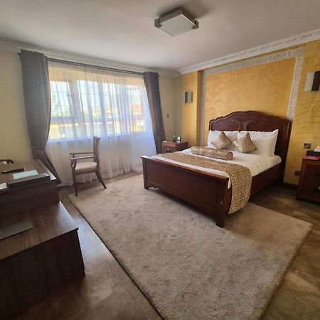 Asyana Gardens Hotel Ongata Rongai Exterior photo
