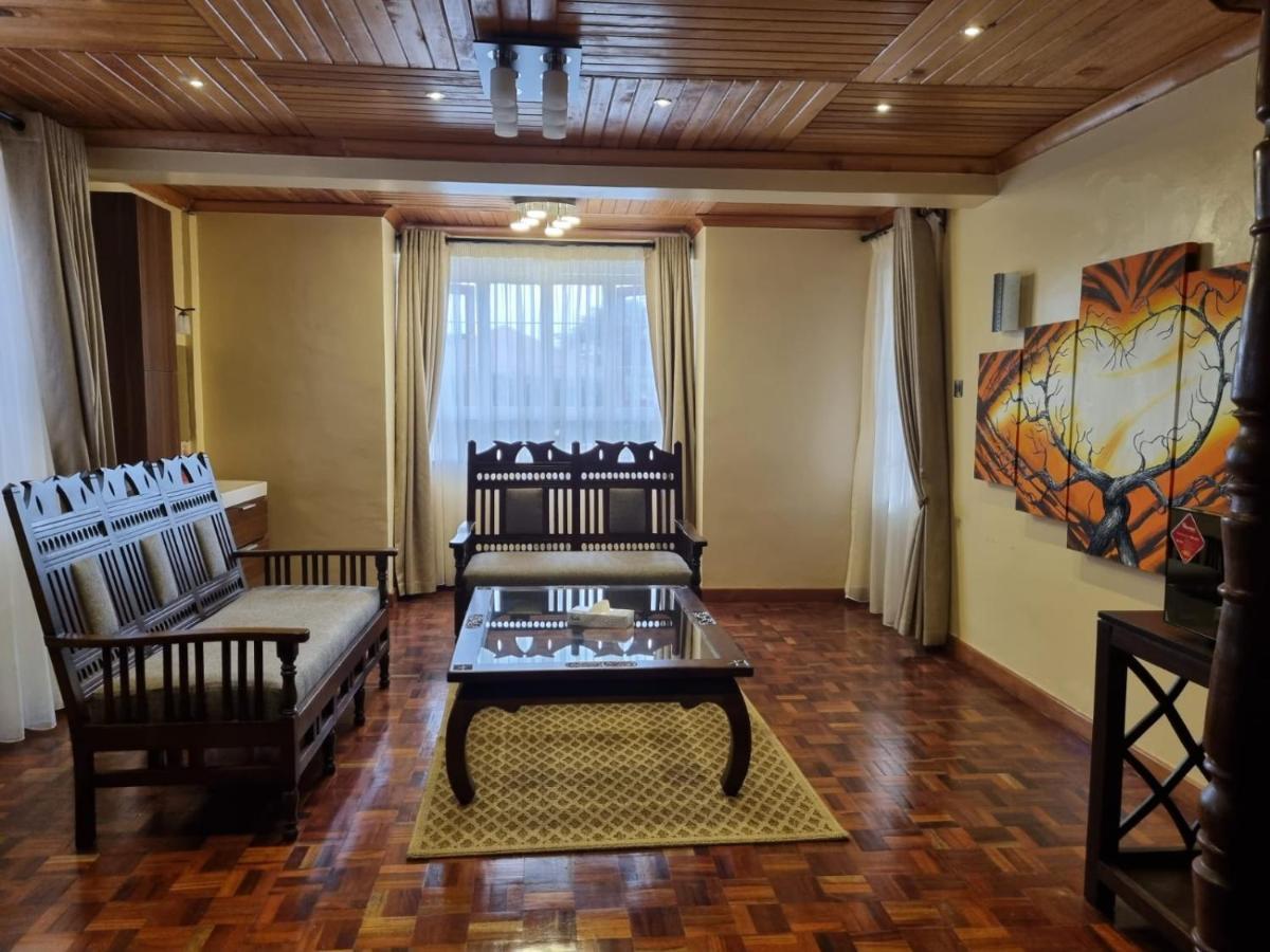 Asyana Gardens Hotel Ongata Rongai Exterior photo