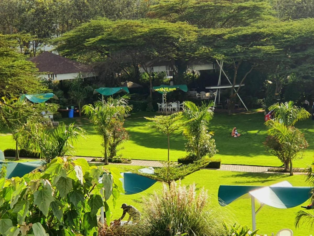Asyana Gardens Hotel Ongata Rongai Exterior photo