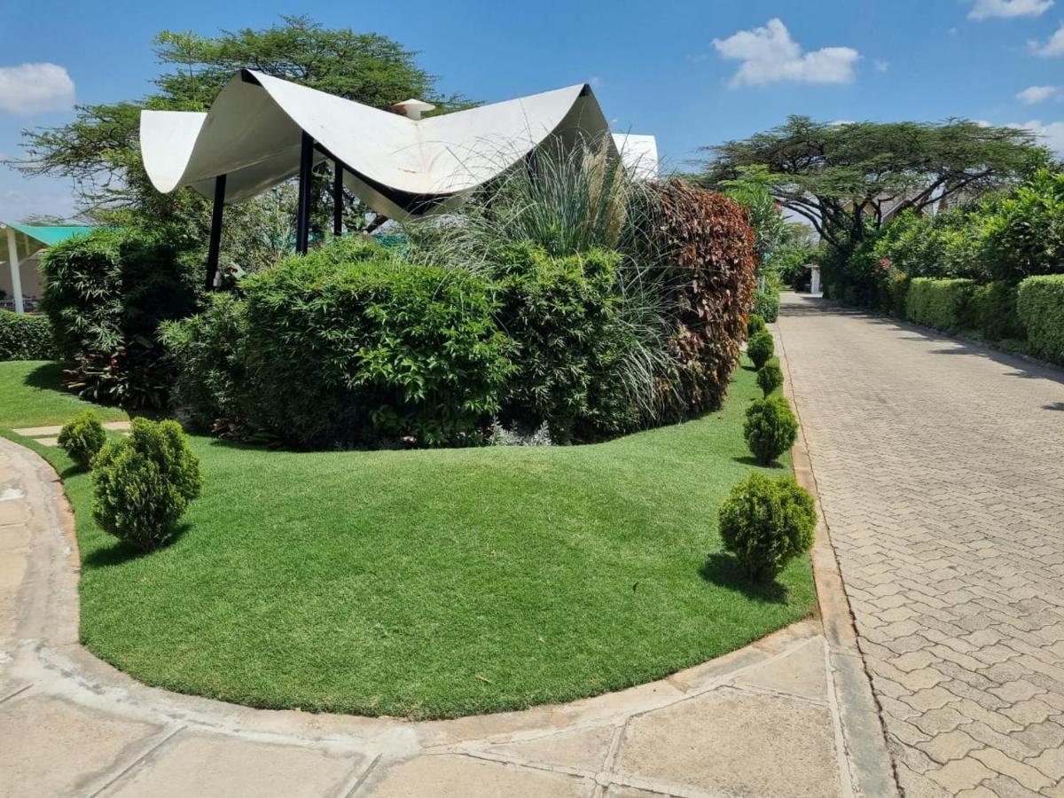 Asyana Gardens Hotel Ongata Rongai Exterior photo