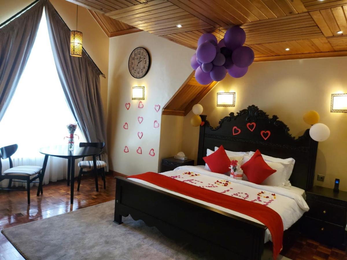 Asyana Gardens Hotel Ongata Rongai Exterior photo