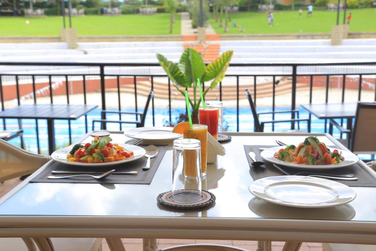 Asyana Gardens Hotel Ongata Rongai Exterior photo