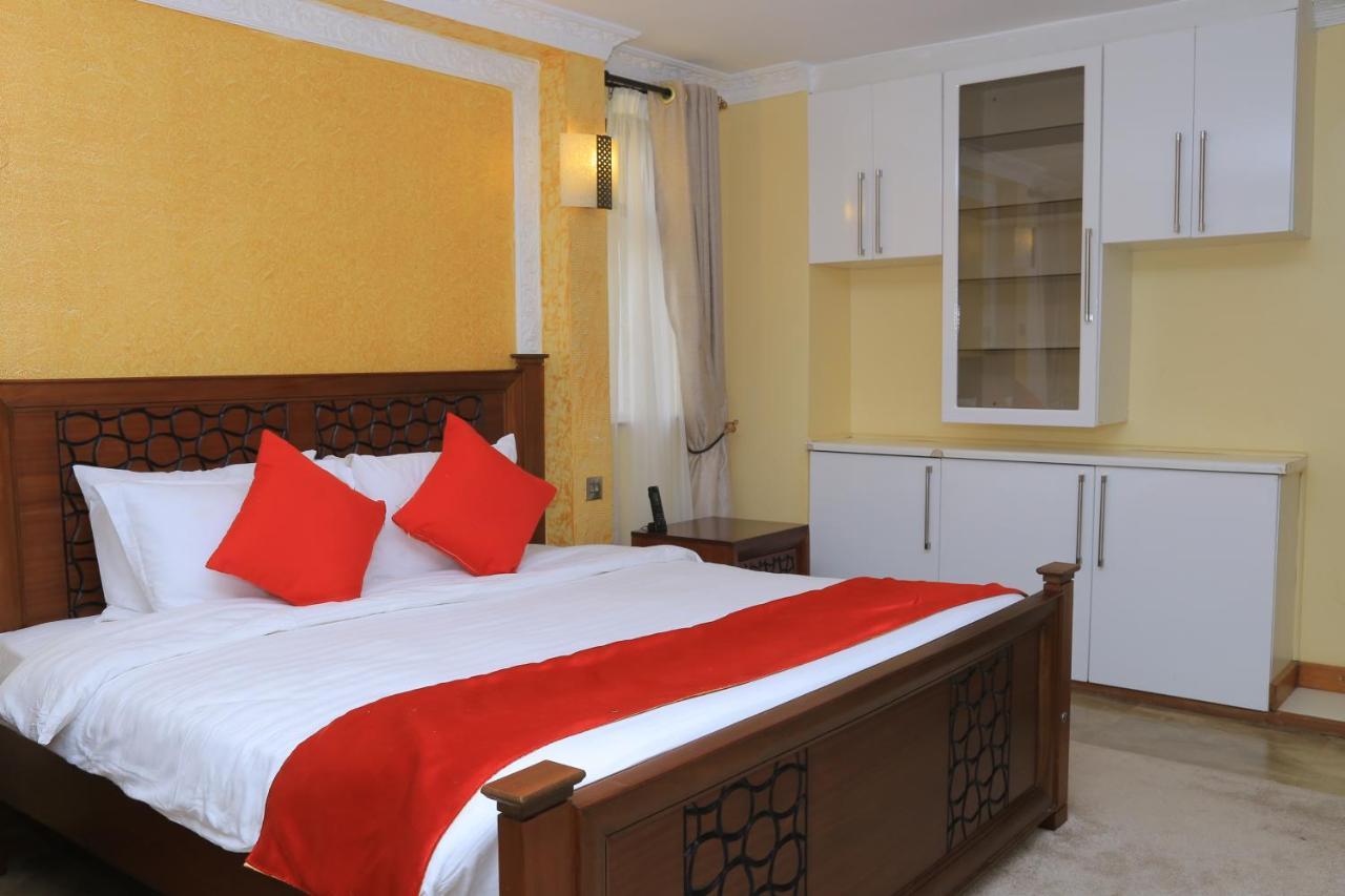 Asyana Gardens Hotel Ongata Rongai Exterior photo