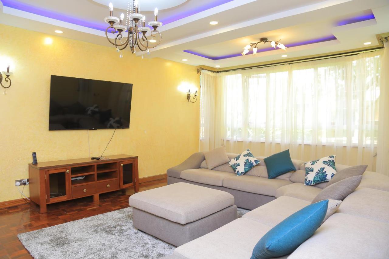 Asyana Gardens Hotel Ongata Rongai Exterior photo