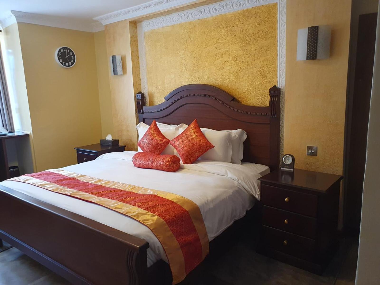 Asyana Gardens Hotel Ongata Rongai Exterior photo