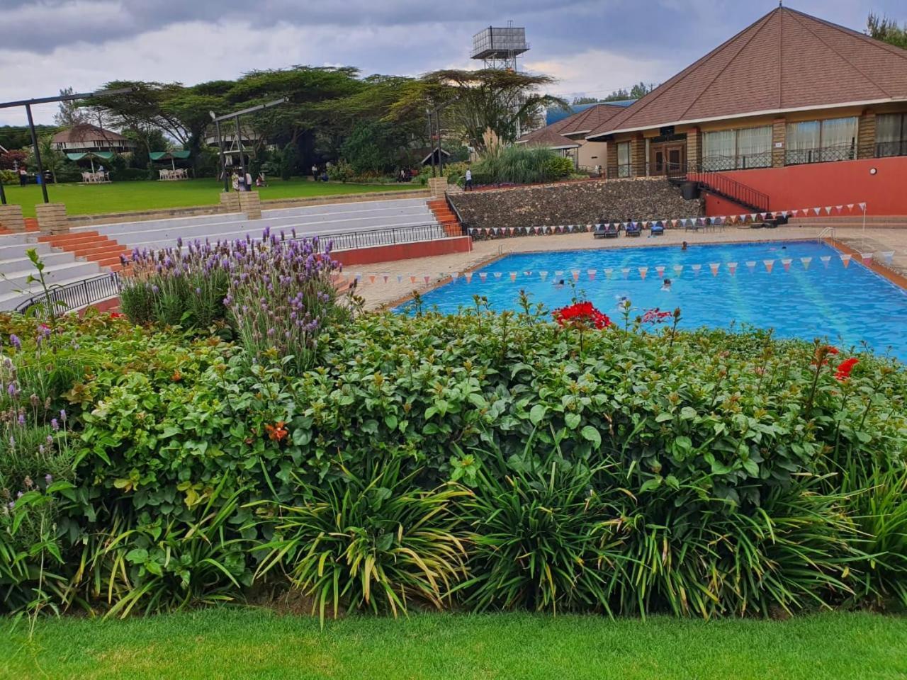 Asyana Gardens Hotel Ongata Rongai Exterior photo