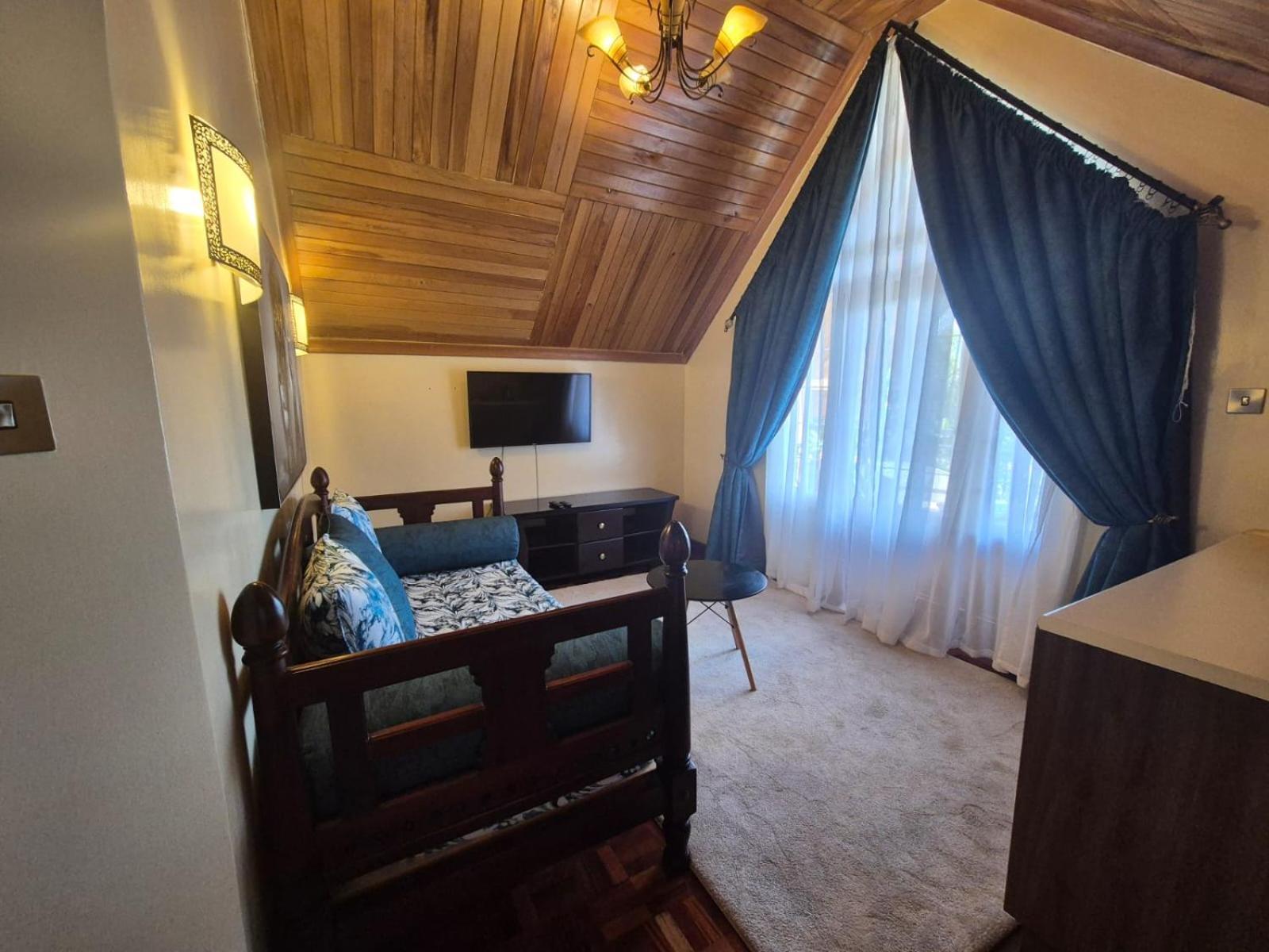 Asyana Gardens Hotel Ongata Rongai Exterior photo