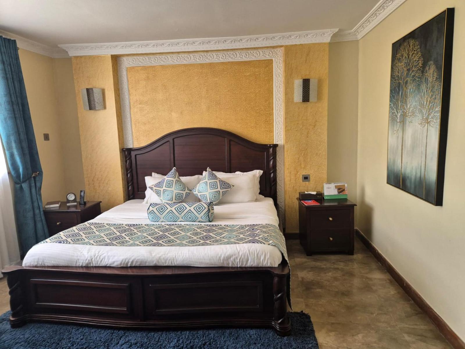 Asyana Gardens Hotel Ongata Rongai Exterior photo