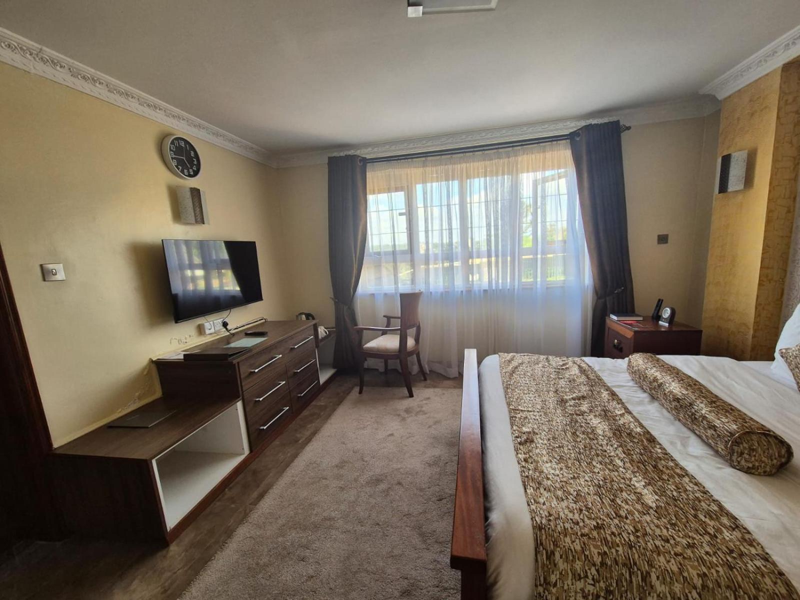 Asyana Gardens Hotel Ongata Rongai Exterior photo