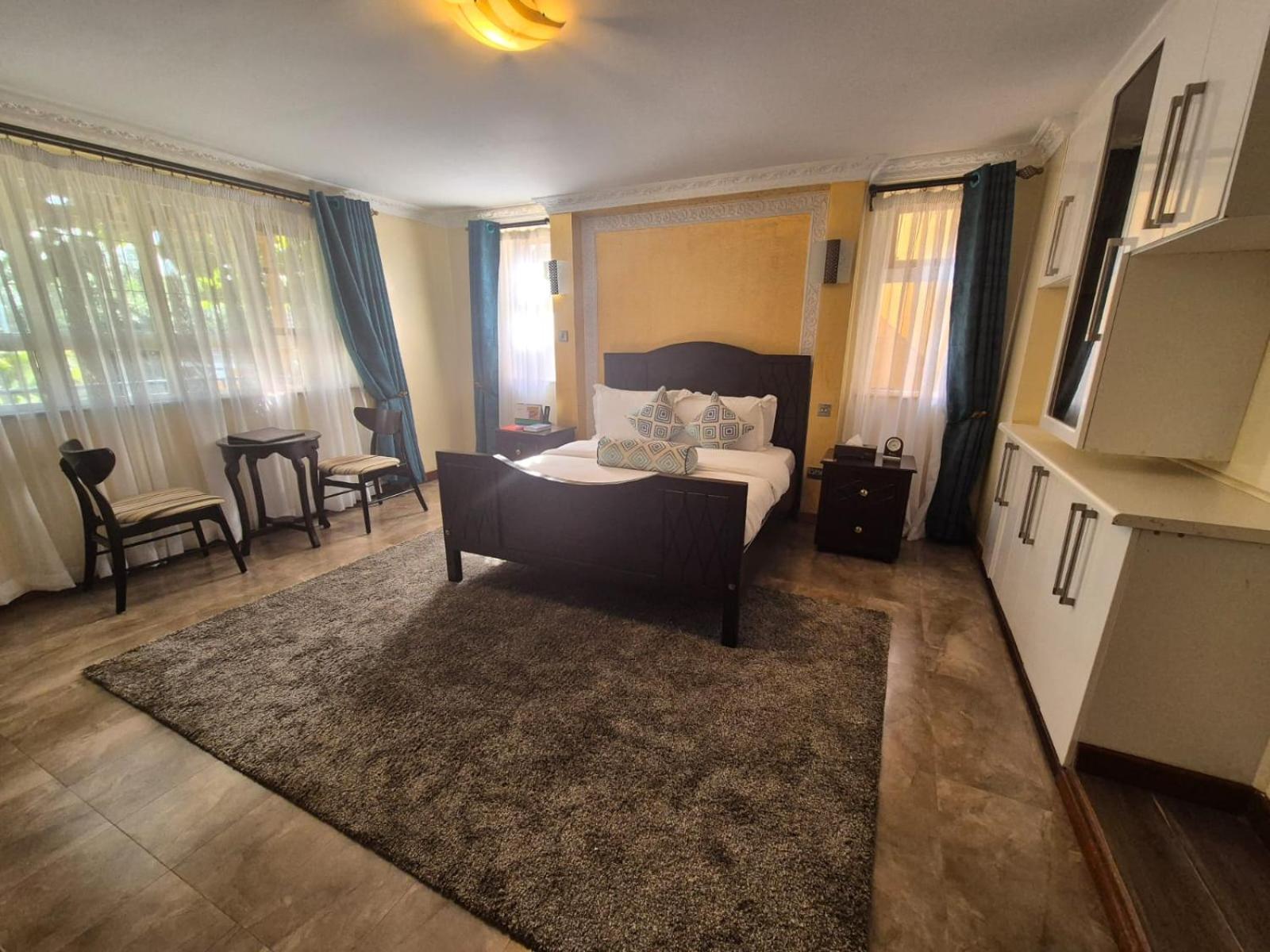 Asyana Gardens Hotel Ongata Rongai Exterior photo