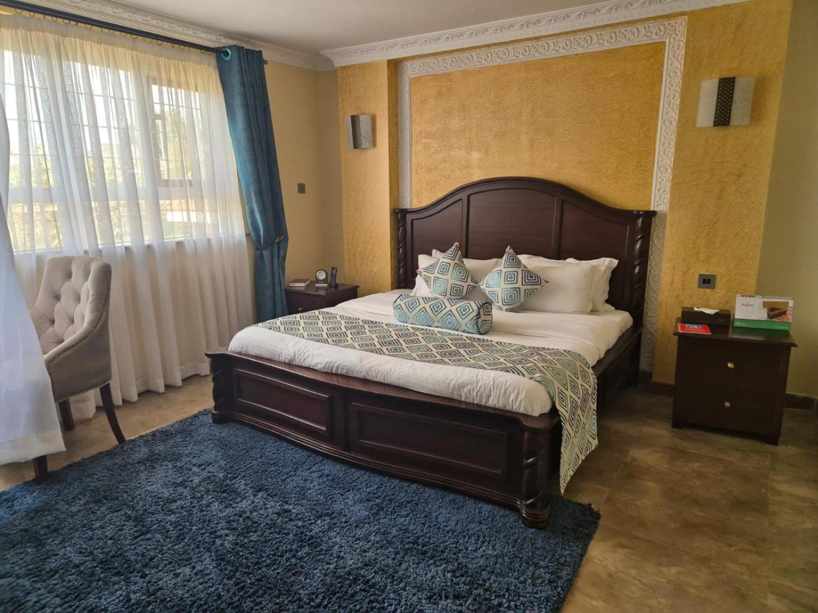 Asyana Gardens Hotel Ongata Rongai Exterior photo