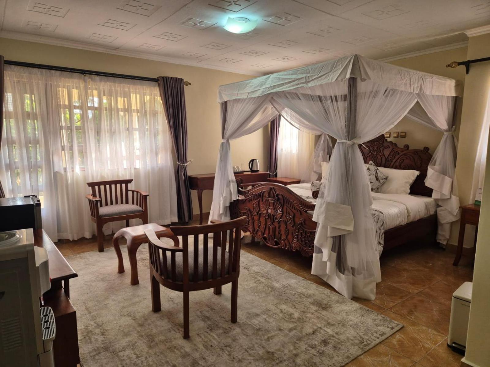 Asyana Gardens Hotel Ongata Rongai Exterior photo