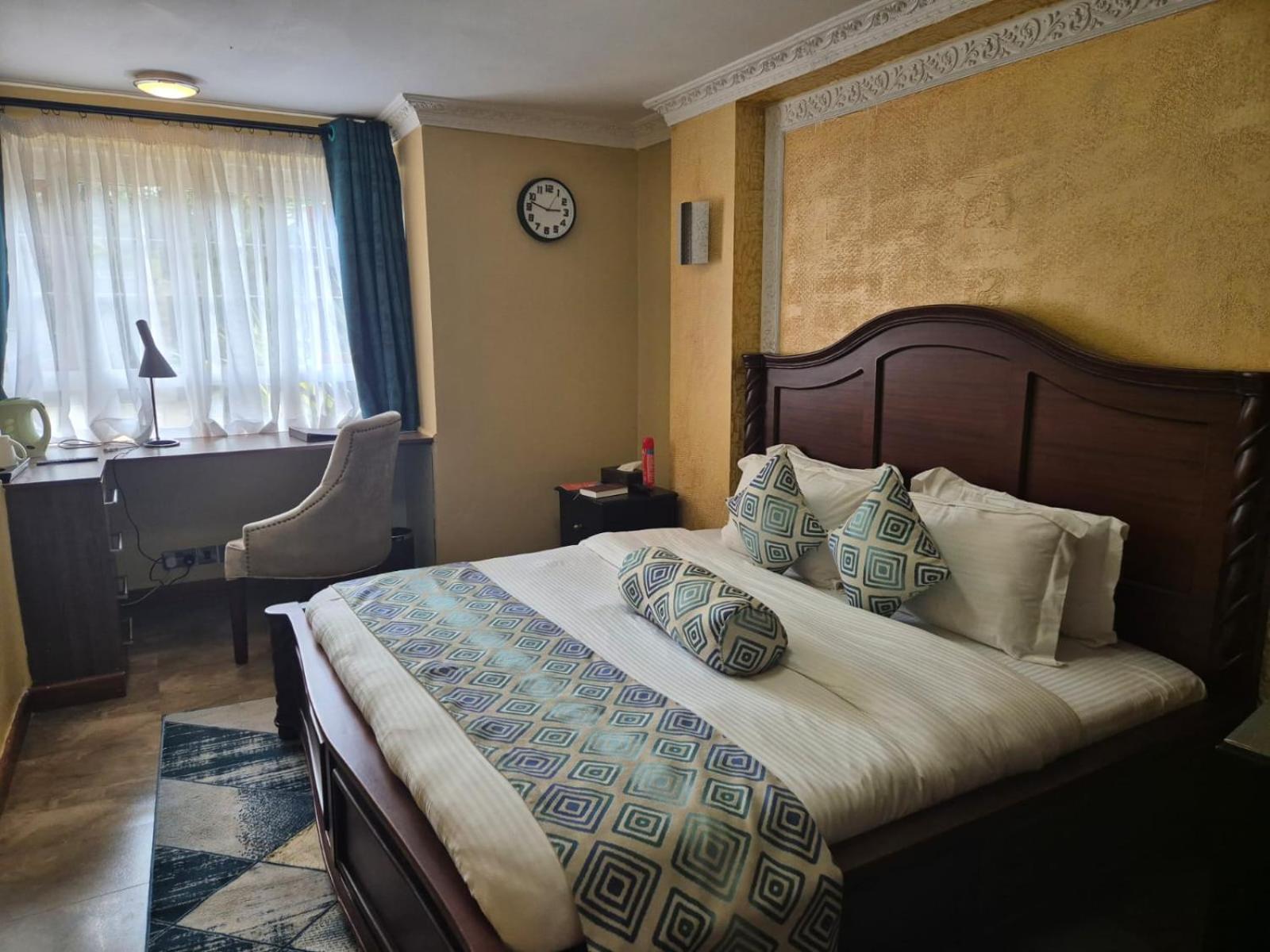 Asyana Gardens Hotel Ongata Rongai Exterior photo