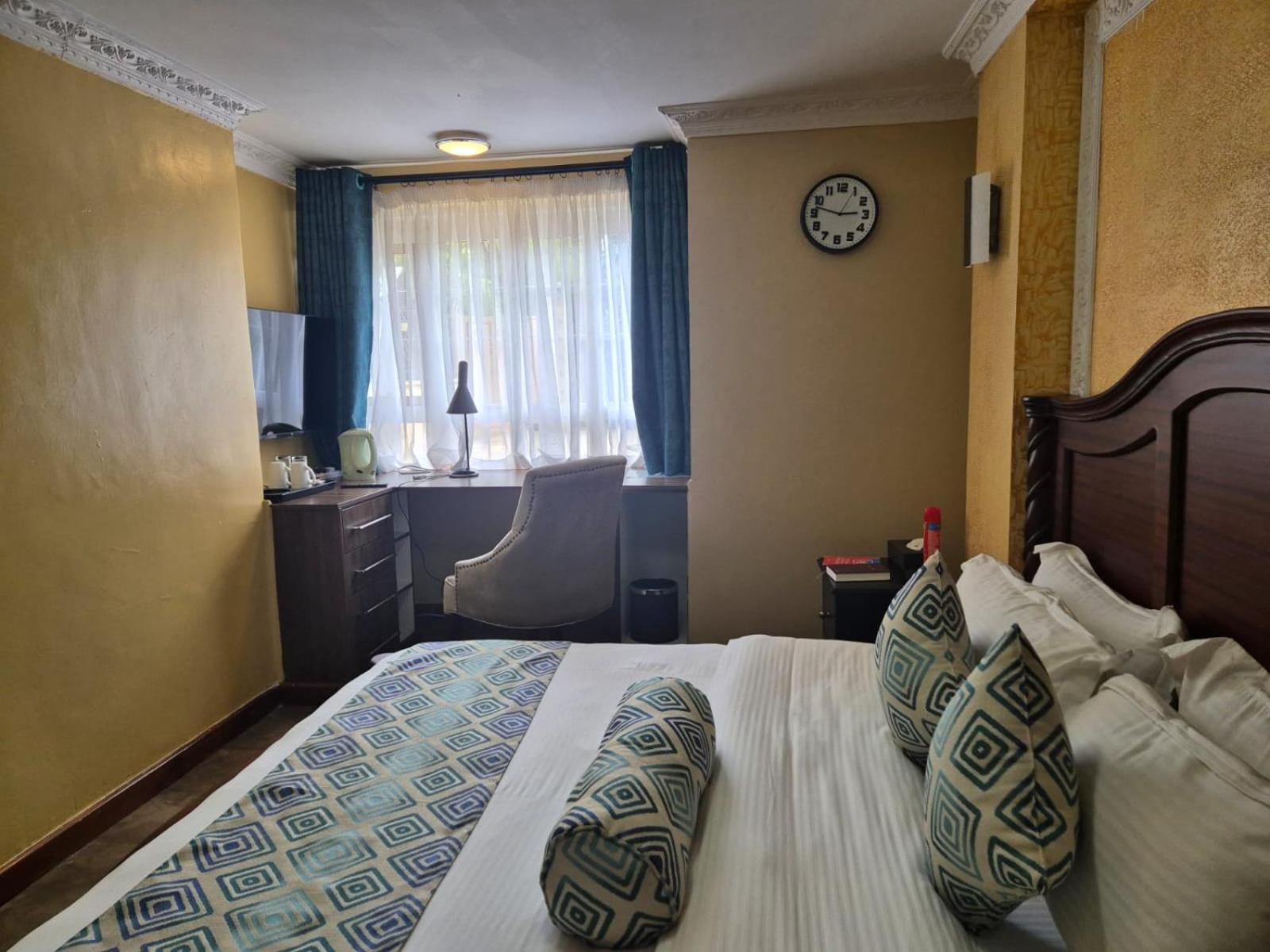 Asyana Gardens Hotel Ongata Rongai Exterior photo