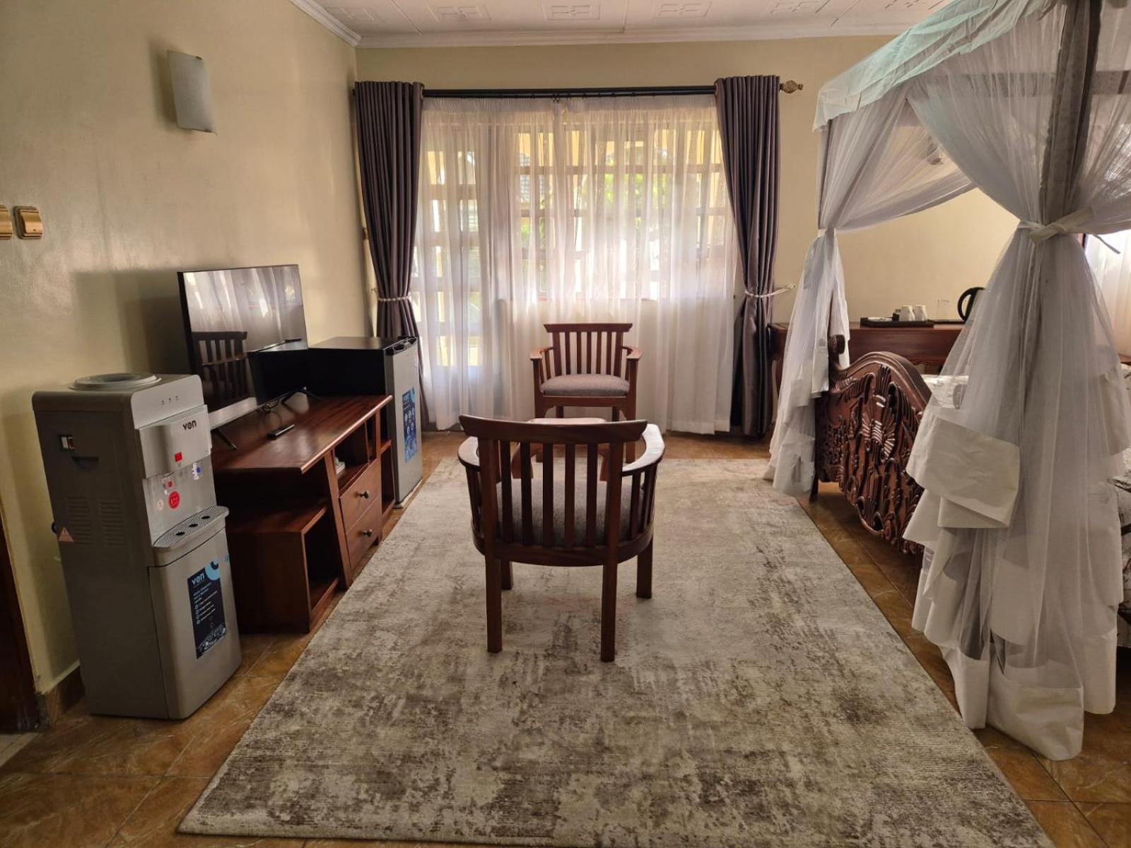 Asyana Gardens Hotel Ongata Rongai Exterior photo