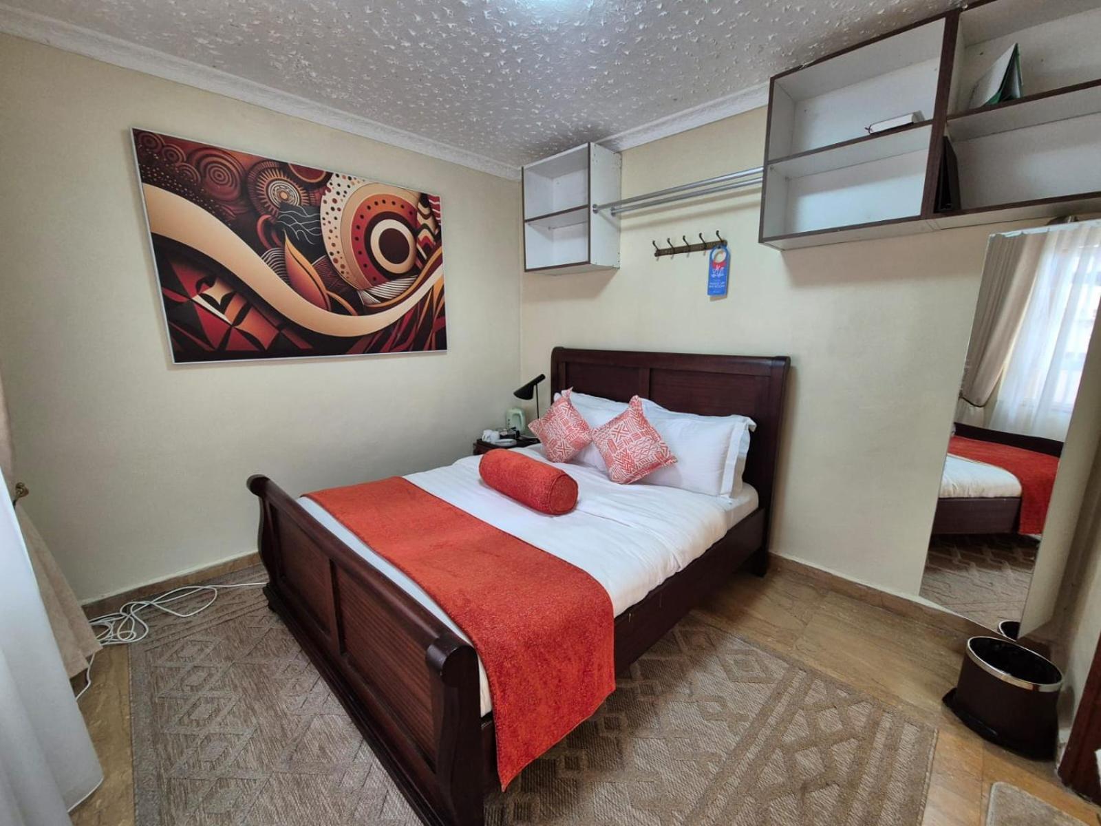 Asyana Gardens Hotel Ongata Rongai Exterior photo