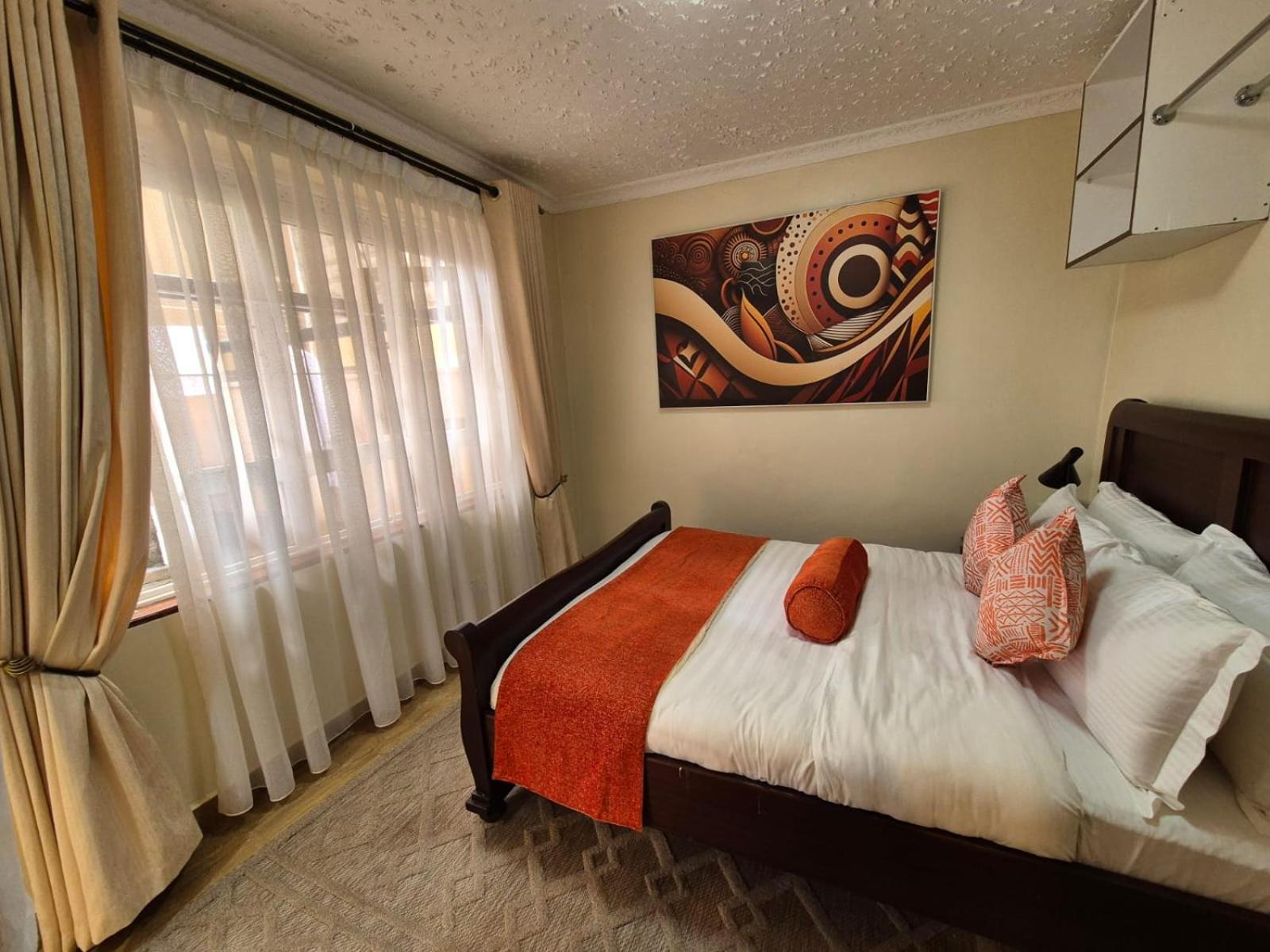 Asyana Gardens Hotel Ongata Rongai Exterior photo