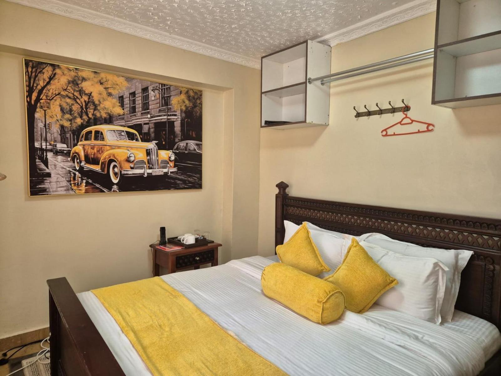 Asyana Gardens Hotel Ongata Rongai Exterior photo