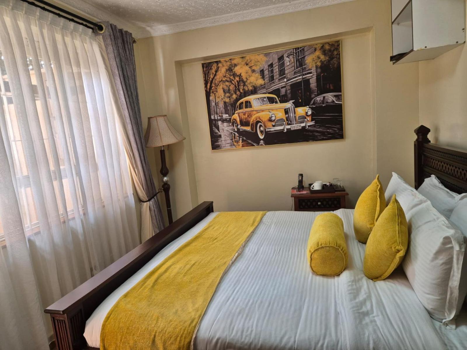 Asyana Gardens Hotel Ongata Rongai Exterior photo